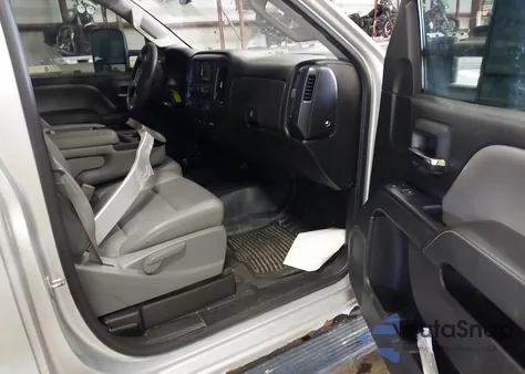 2015 GMC Sierra 2500Hd from USA, damaged, VIN 1GT02XEG1FZ515490